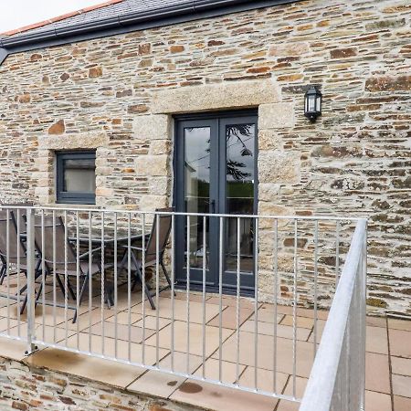 The Hayloft Villa Bodmin Eksteriør billede