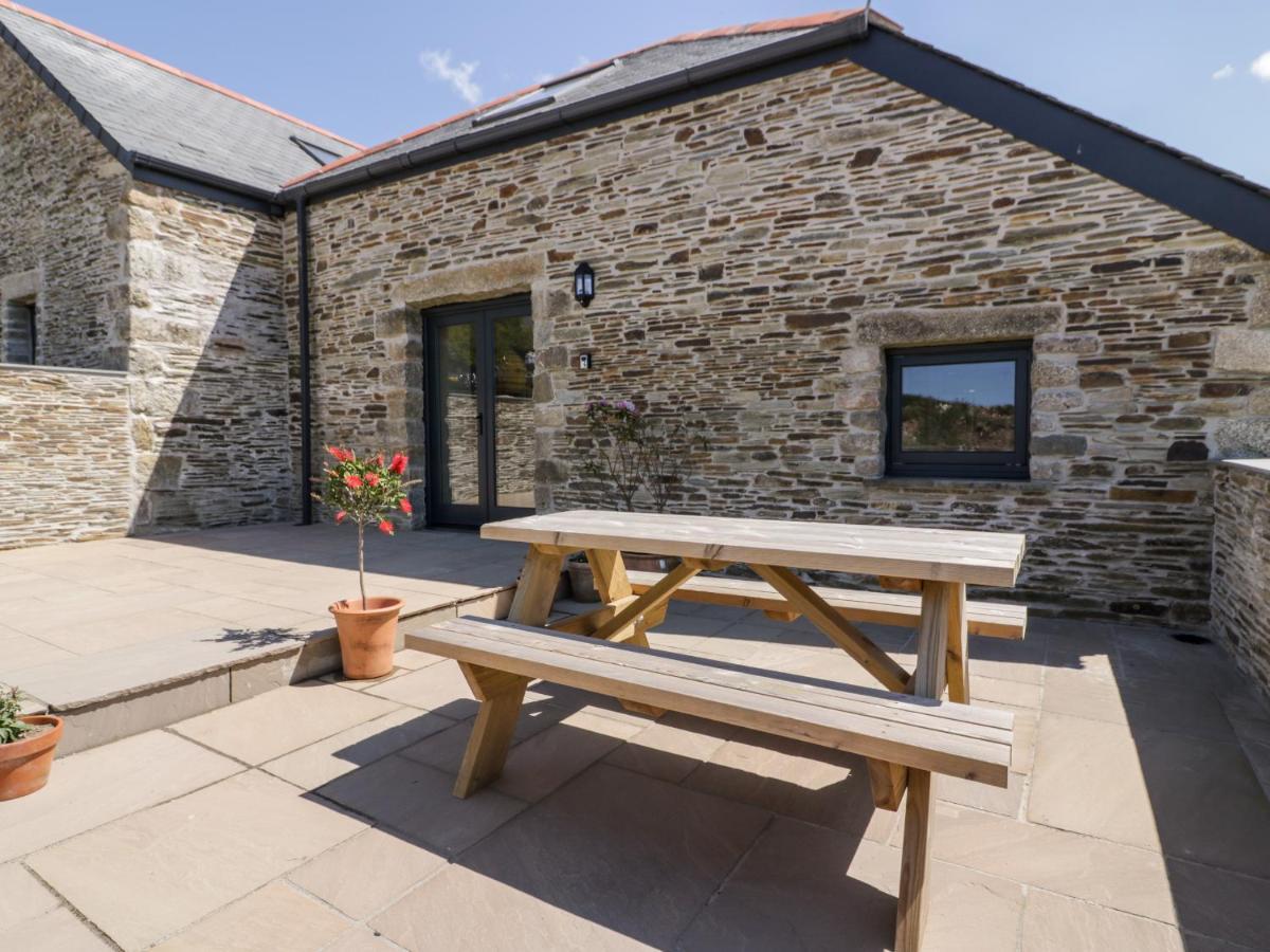 The Hayloft Villa Bodmin Eksteriør billede