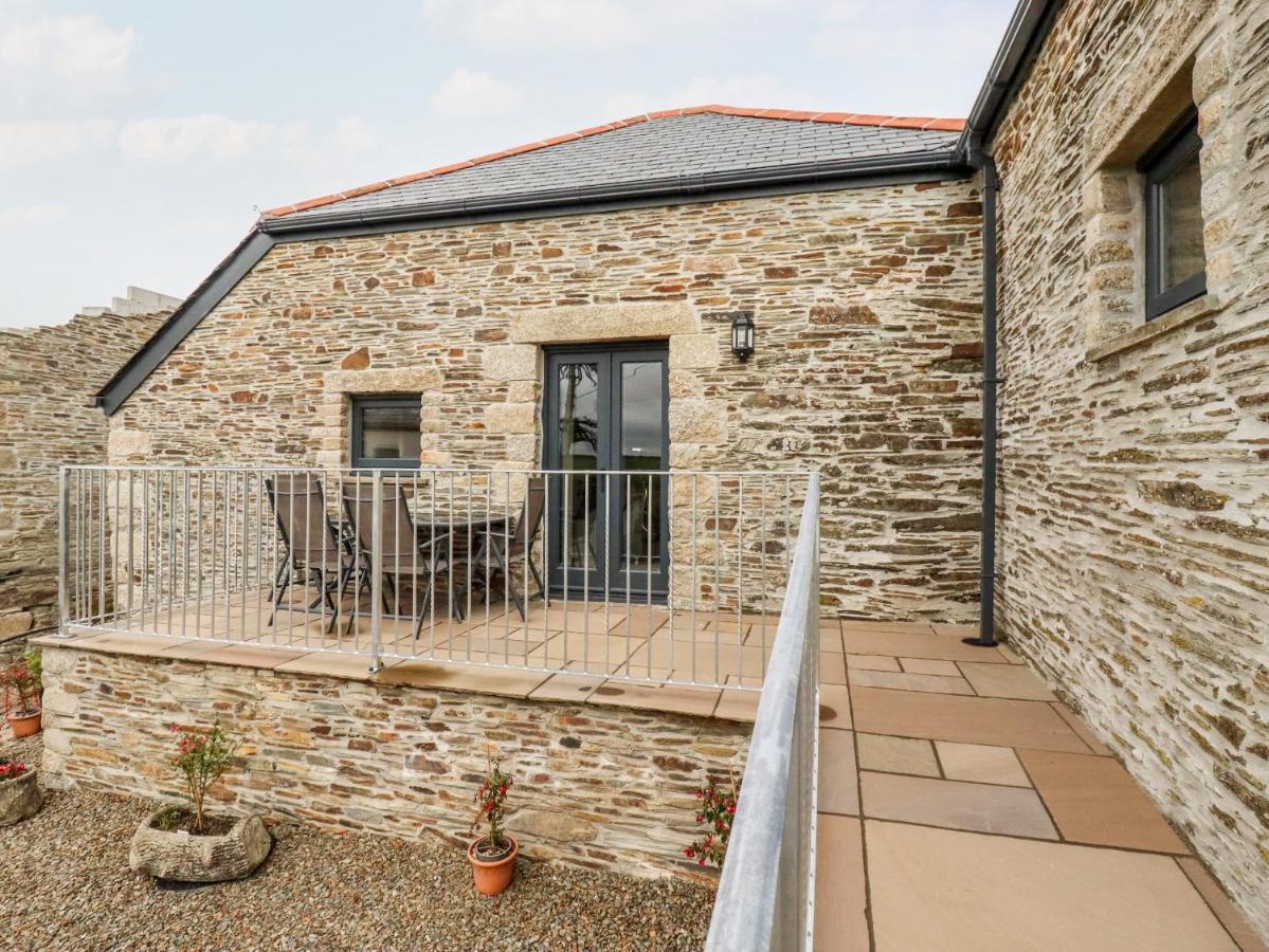 The Hayloft Villa Bodmin Eksteriør billede